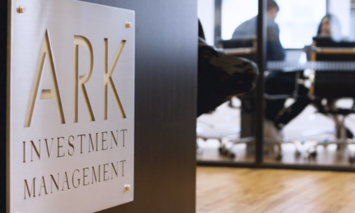 Ark Space & Defence Innovation UCITS ETF förvaltas aktivt och investerar i företag från USA, NATO-medlemsländer och länder med status som "Major Non-NATO Ally". ETFen fokuserar på innovationer inom rymd- och försvarsteknik.