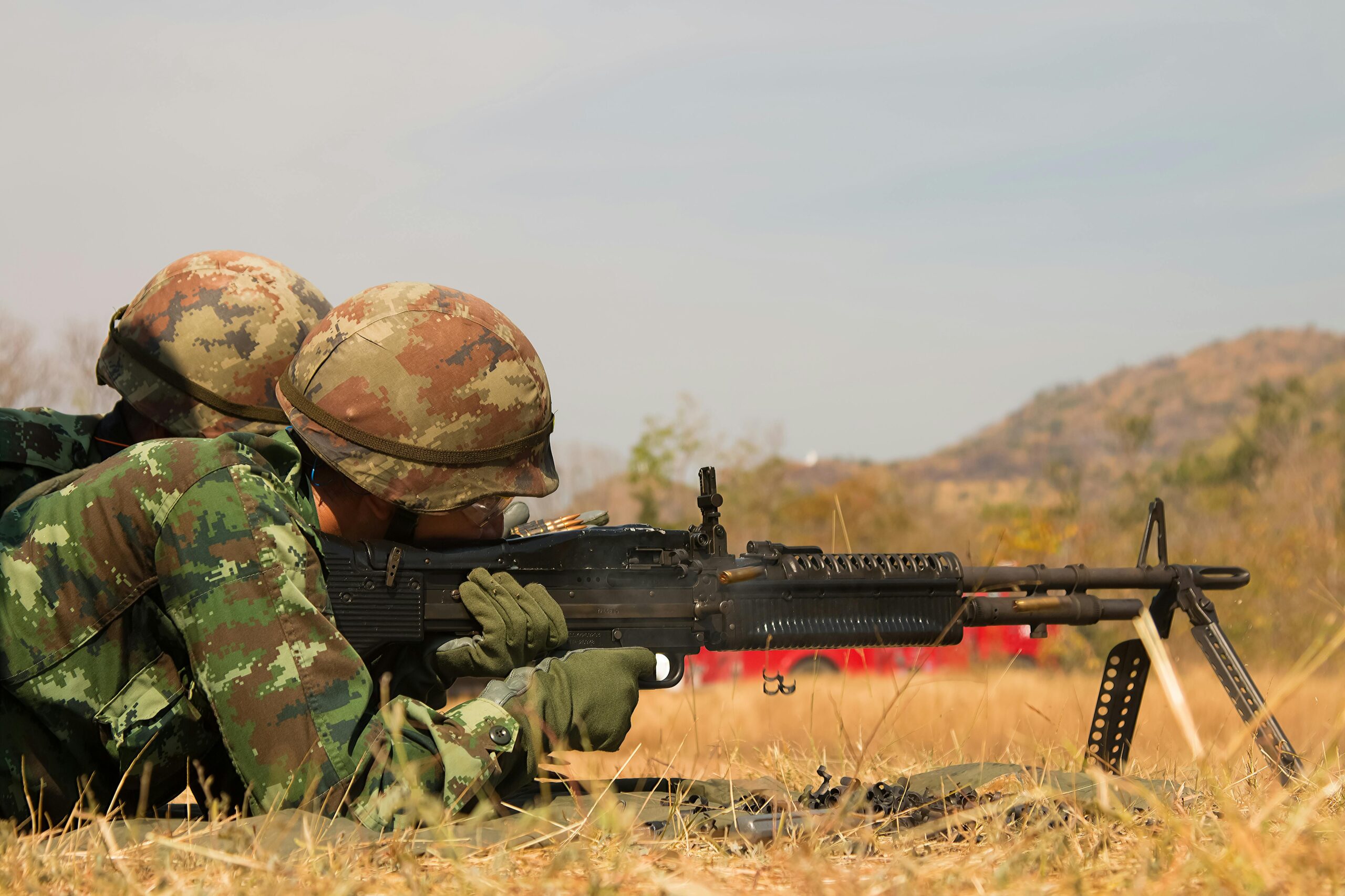 Future of Defence Screened UCITS ETF USD Acc (ASWG ETF) med ISIN IE00041H4WT9, är en aktivt förvaltad börshandlad fond (ETF). Delfondens investeringsmål är att följa priset och resultatet, före avgifter och kostnader, för ett index som ger exponering mot resultatet för företag inom försvarsindustrin (inklusive cyberförsvarsindustrin) med huvudkontor i NATO-länder.