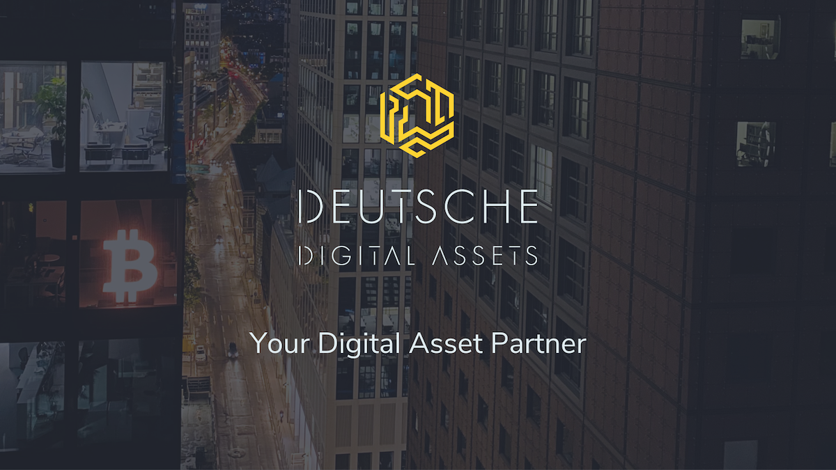 Deutsche Digital Assets (DDA), en digital tillgångsförvaltare och emittent av krypto-ETPer med huvudkontor i Tyskland, har fått godkännande från Nasdaq Stockholm att bli en ny emittent av krypto-ETPer.