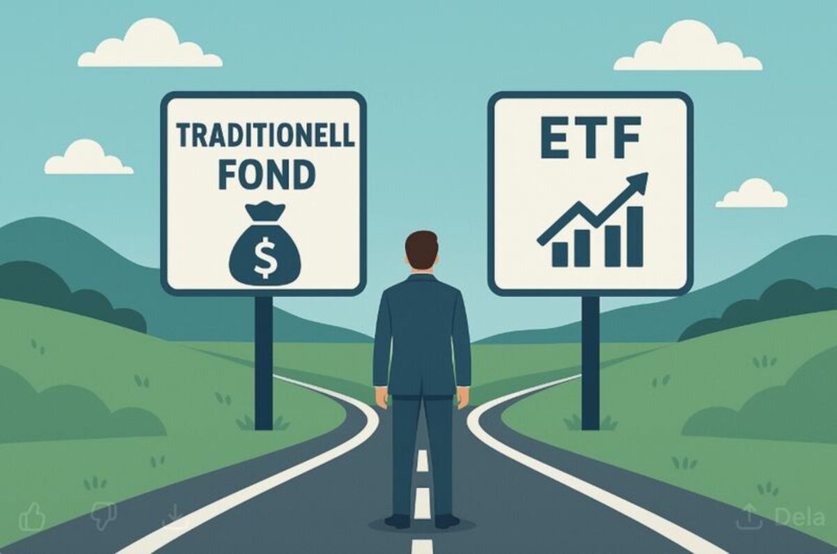 Börshandlade fonder (s k ETFer) växer så det knakar i Kontinentaleuropa. ETFer har tidigare varit förknippade med passiva strategier med mycket låga avgifter. Men i år har något hänt.