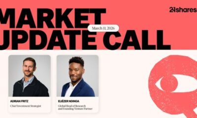Last week, we hosted a webinar discussing the role crypto assets can play during periods of heightened geopolitical tension, including the current conflict in the Middle East.