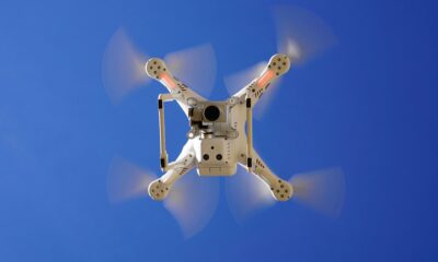 HANetf, Europas första och ledande white-label UCITS ETF och ETC-plattform, är glada att kunna meddela lanseringen av Drone UCITS ETF (ticker: DRON) på Londonbörsen. ETFen är utformad för att ge investerare exponering mot globala företag som är engagerade i utveckling, produktion eller drift av drönare och obemannade luftfarkoster (UAV).