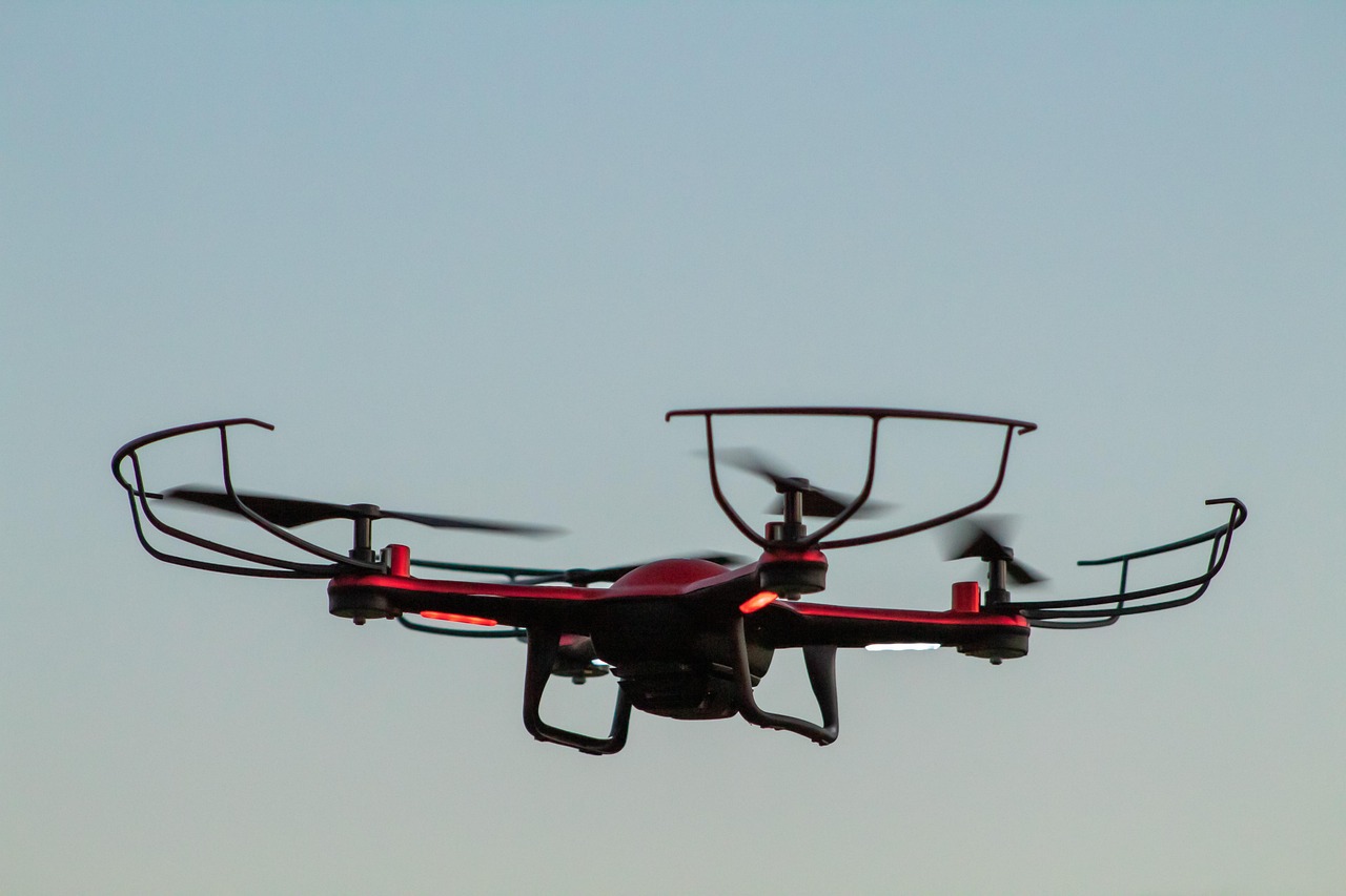 HANetf är glada att kunna tillkännage lanseringen av Drone UCITS ETF (ticker: DRON), som är utformad för att ge investerare exponering mot globala företag som är verksamma inom utveckling, produktion eller drift av drönare och obemannade luftfarkoster (UAV).