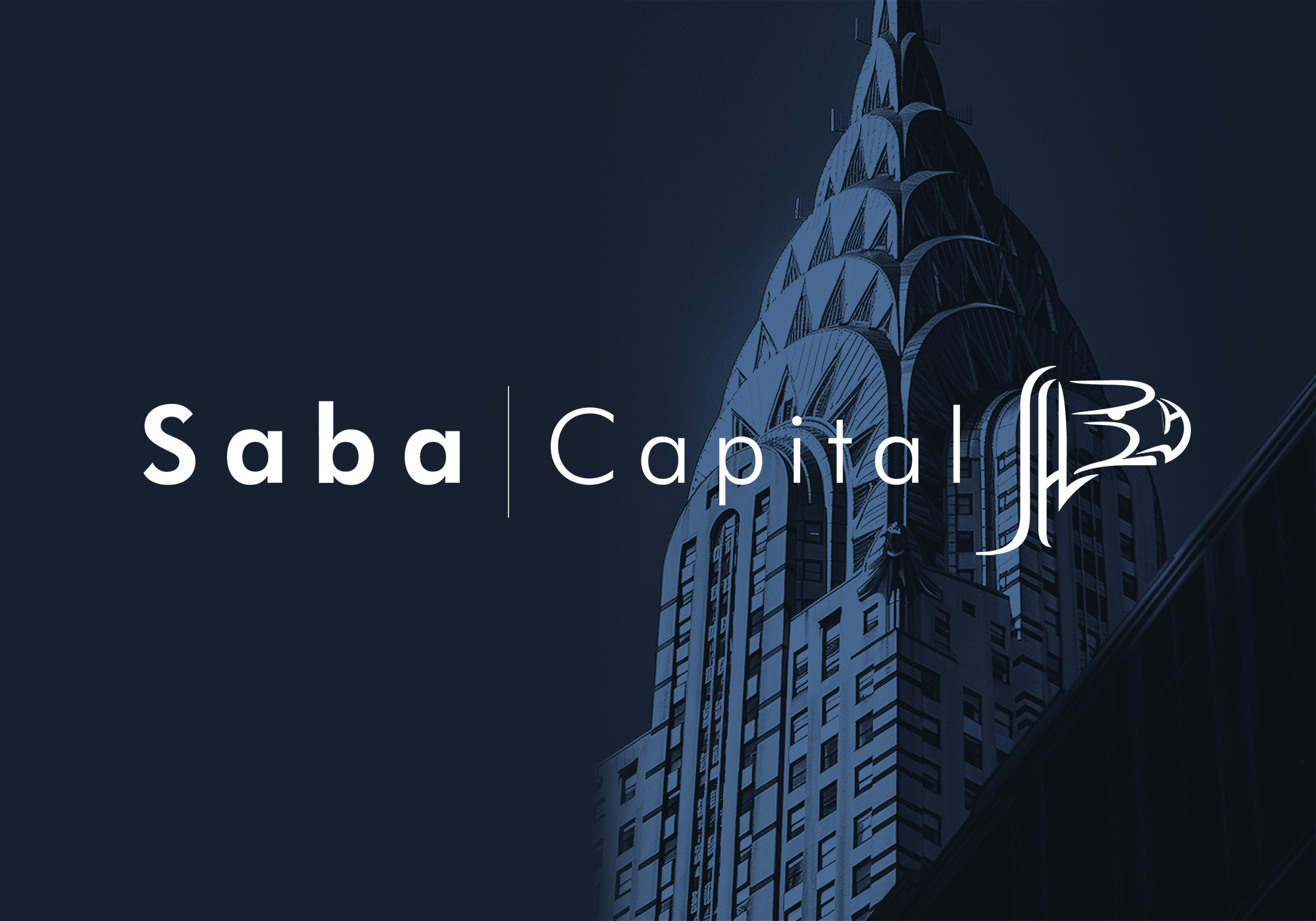 Saba Capital Investment Trusts UCITS ETF investerar främst i globala, börsnoterade, slutna fonder. Målfondernas investeringsuniversum omfattar aktier, obligationer, private equity, riskkapital, fastigheter (via REITs) och råvarustrategier.