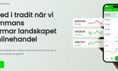 I takt med att allt fler svenskar intresserar sig för marknader, investeringar och digital handel har behovet av tydlig och lättillgänglig kunskap blivit allt större. Många användare söker inte bara en teknisk lösning för handel, utan också en miljö där information presenteras på ett sätt som gör den enklare att förstå. Det är i just detta sammanhang Tradit Sverige har tagit plats som en plattform med fokus på struktur, överblick och tillgång till centrala verktyg för den som vill lära sig mer om finansmarknaden. På den svenska webbplatsen samlas nyheter, ekonomiska kalendrar, marknadsdiagram, signaler, dokumentation och kontoinformation i ett enkelt format, vilket skapar en tydlig översikt för den som vill öka sin kunskap steg för steg.