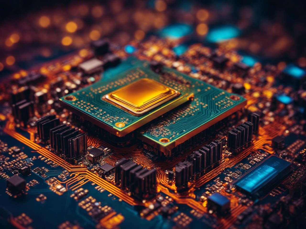 YieldMax Semiconductor Option Income UCITS ETF (YCHP ETF) med ISIN IE000T8QD852, syftar till att ge investerare kapitaltillväxt genom exponering mot en portfölj av aktier från halvledarindustrin och intäkter genom tillhörande utdelningar och optionspremier. Den börshandlade fonden förvaltas aktivt.