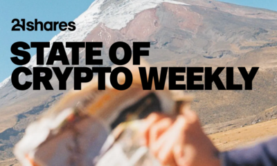 Quick heads-up: after today, our State of Crypto newsletter is moving from a weekly to a monthly schedule. You’ll now get our deep dives and investment data delivered right at the start of each month – perfectly timed to help you prep for the weeks ahead.