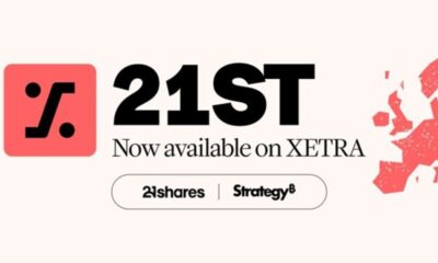 21shares Strategy Yield ETP (21ST) hjälper investerare att jämna ut sig på ett sofistikerat sätt att spela Bitcoin-ekosystemet.