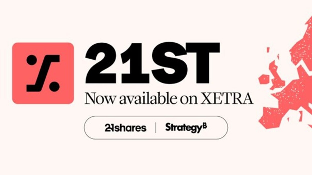 21shares Strategy Yield ETP (21ST) hjälper investerare att jämna ut sig på ett sofistikerat sätt att spela Bitcoin-ekosystemet.