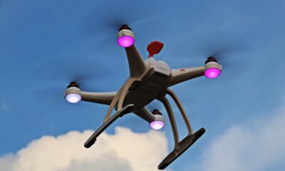 HANetfs medvd Hector McNeil anslöt sig till Proactives Stephen Gunnion för att argumentera för Drone UCITS ETF (LSE: DRON, LSE: DRN, XETRA: DRON), med målet att rikta in sig på vad han uppskattar kommer att bli 150 miljarder dollar i drönarutgifter mellan nu och 2030.