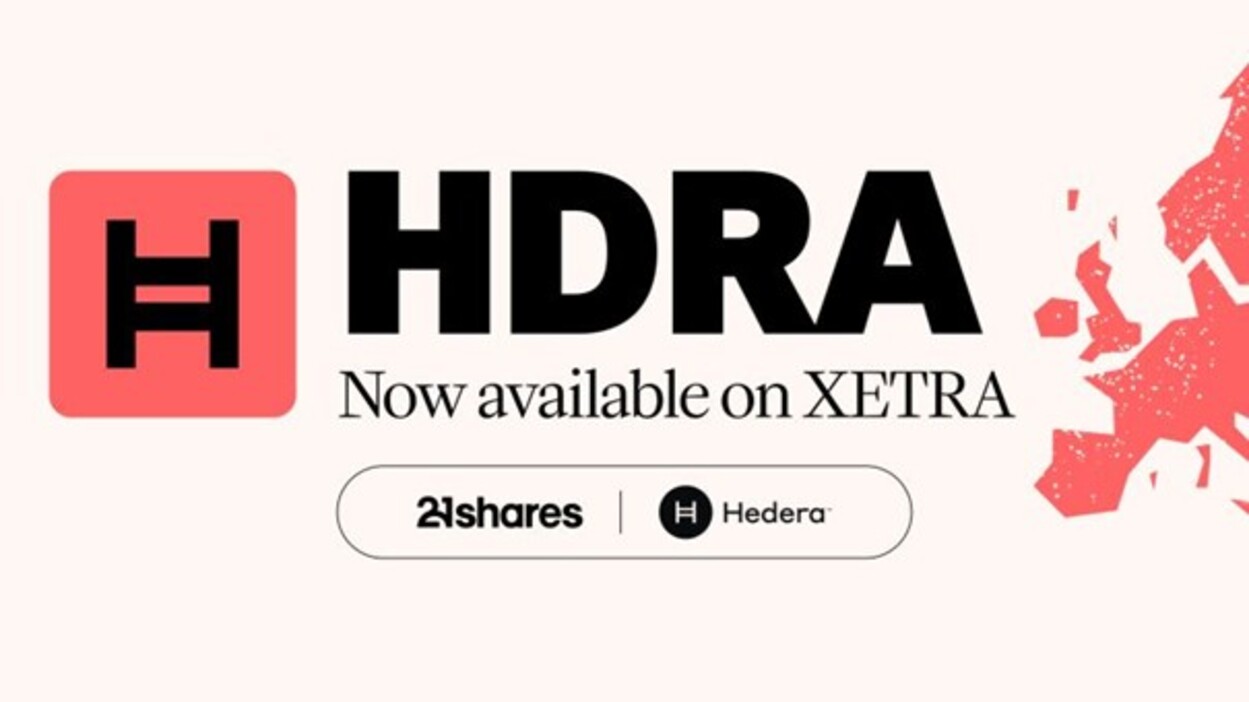 Hedera, som styrs av världens ledande organisationer som Google, IBM, Dell Technologies med flera, tillhandahåller den digitala ekonomins förtroendelagre.