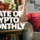 Welcome to the first monthly edition of the State of Crypto, cutting through the noise and helping guide your investment decisions at the start of every month.