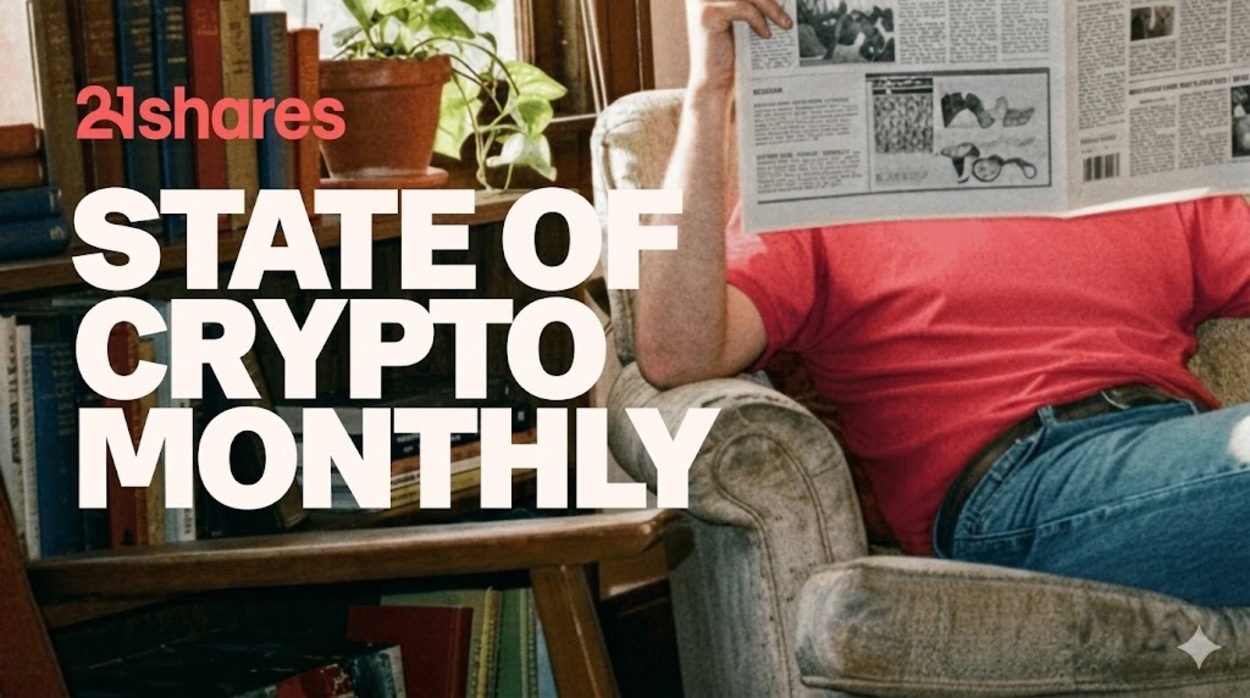 Welcome to the first monthly edition of the State of Crypto, cutting through the noise and helping guide your investment decisions at the start of every month.