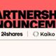 21shares är glada att kunna tillkännage ett nytt partnerskap mellan 21shares och Kaiko Indices. Detta samarbete sammanför 21shares expertis inom kryptovaluta-ETPer med Kaiko Indices kapacitet som en oberoende, BMR-registrerad benchmarkadministratör. Genom att övergå till den underliggande indexleverantören för ett brett segment av vår europeiska produktsvit för enskilda tillgångar stärker 21shares ytterligare precisionen, tillförlitligheten och efterlevnaden av vårt prissättningsramverk.