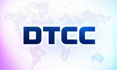Kedjan DTCC valde: Stellar. Russell 1000-aktier, stora ETFer, amerikanska statsobligationer. Alla tokeniserade, med samma investerarskydd som äkta varor.