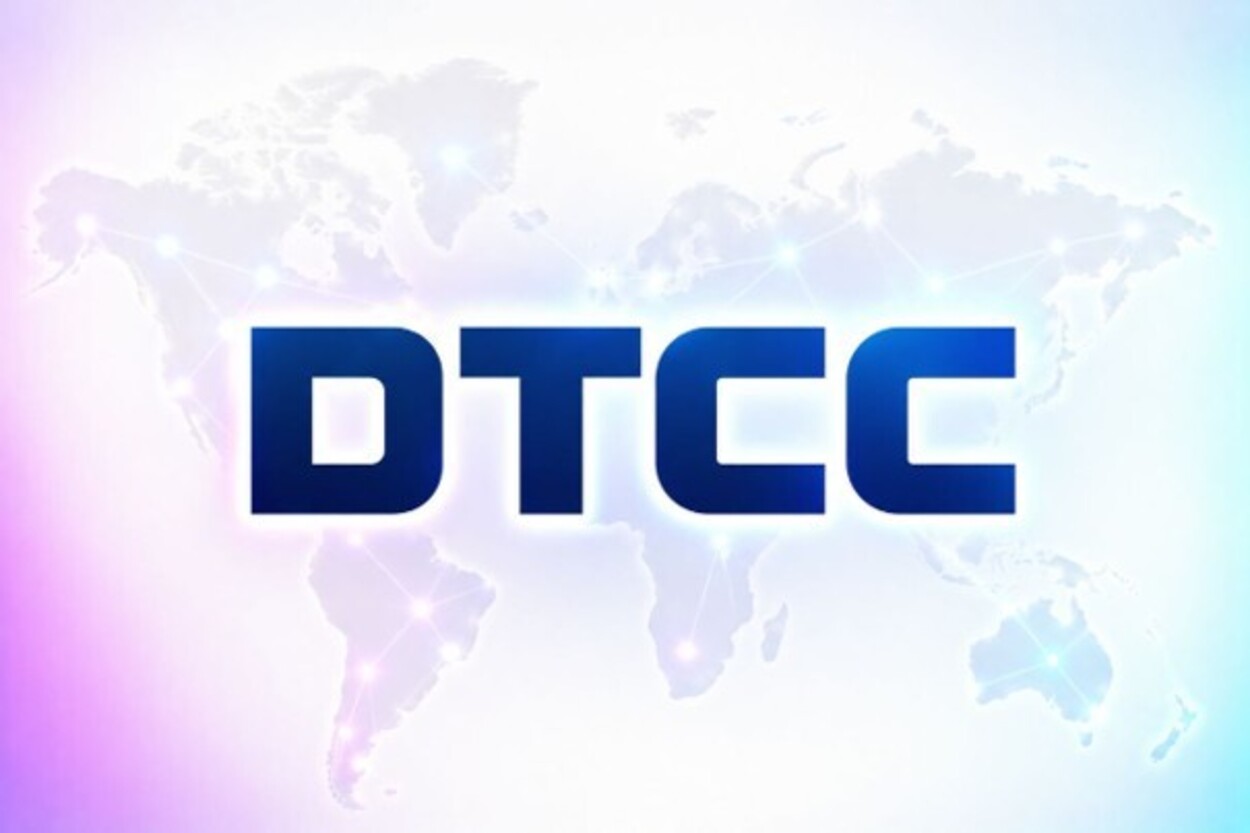 Kedjan DTCC valde: Stellar. Russell 1000-aktier, stora ETFer, amerikanska statsobligationer. Alla tokeniserade, med samma investerarskydd som äkta varor.